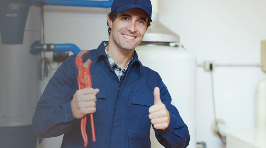 Professional water heater repair in Millers Falls, MA